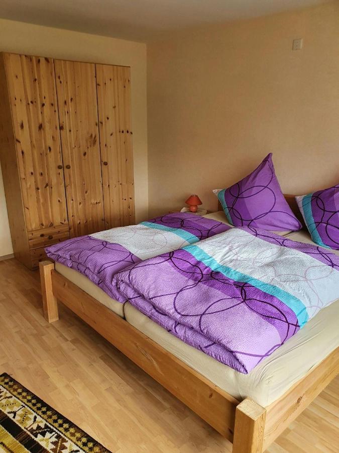 Ferienhaus-Naturblick Berndorf  Zewnętrze zdjęcie