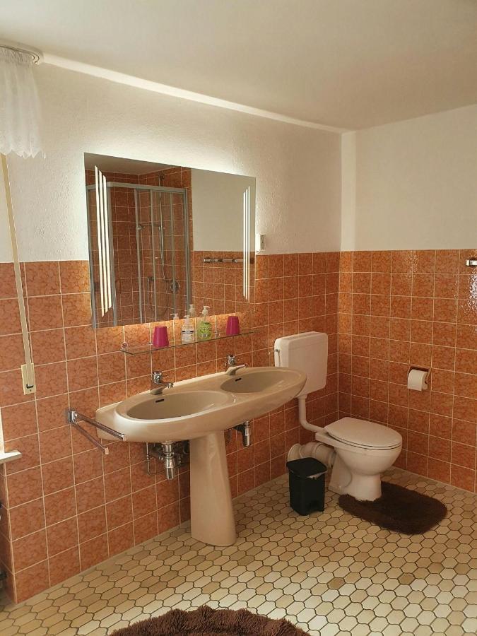 Ferienhaus-Naturblick Berndorf  Zewnętrze zdjęcie