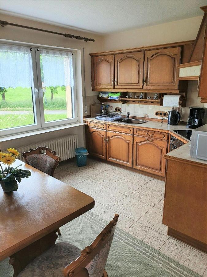 Ferienhaus-Naturblick Berndorf  Zewnętrze zdjęcie